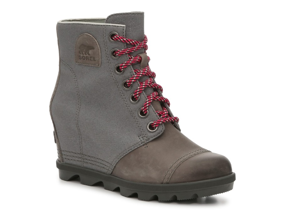 Wholesale SOREL Pdx Wedge Bootie Grey