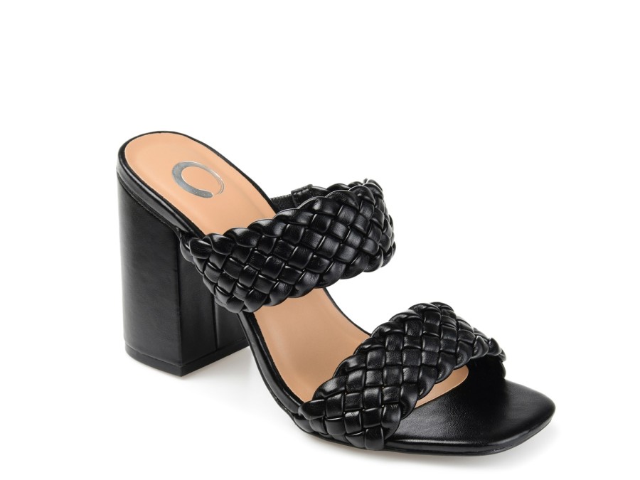 Online Journee Collection Melissa Sandal Black