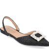 Hot Journee Collection Hannae Flat Black