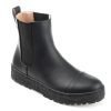 Hot Journee Collection Jenie Chelsea Boot Black