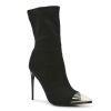 Best Jessica Rich Icon Bootie Black