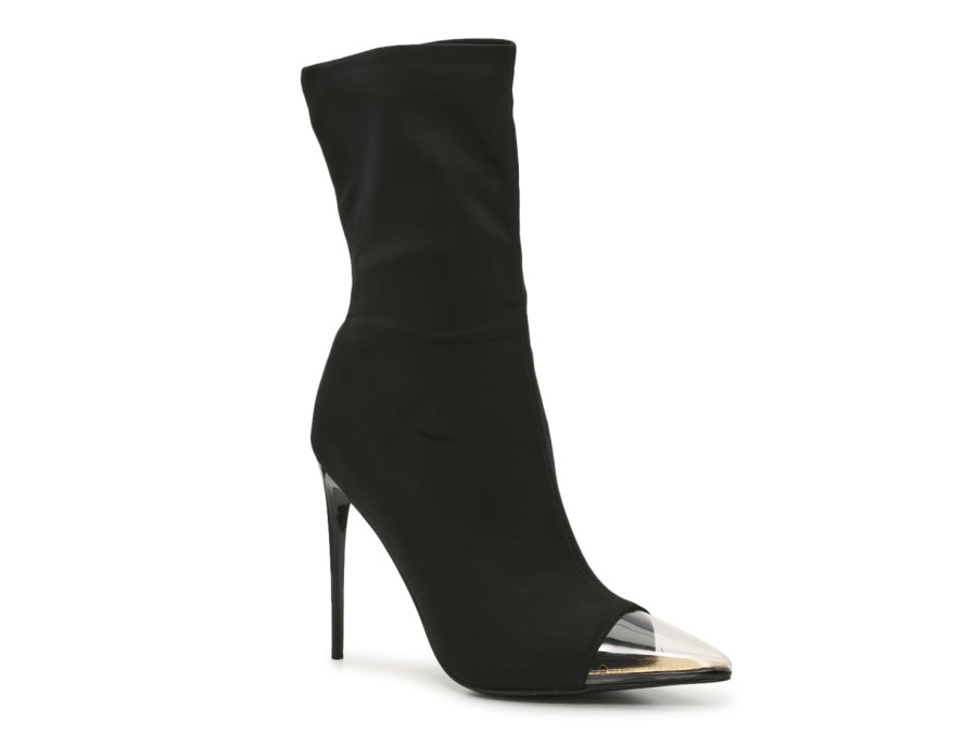 Best Jessica Rich Icon Bootie Black