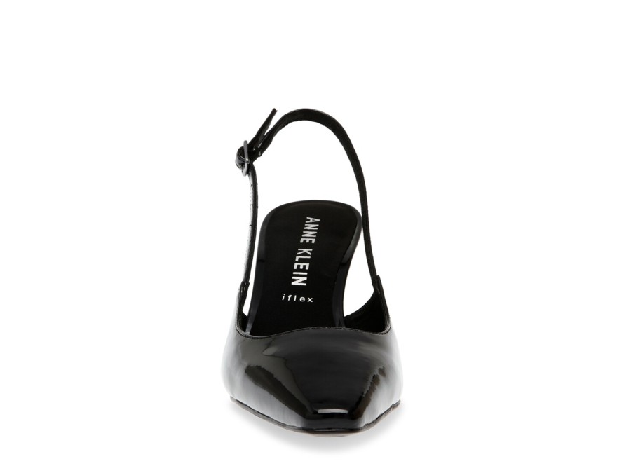 Best Anne Klein Rafaela Pump Black Patent