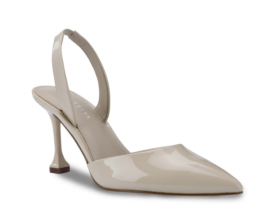 Hot Marc Fisher Hadya Pump Taupe