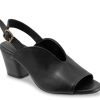 Online Bueno Clare Sandal Black