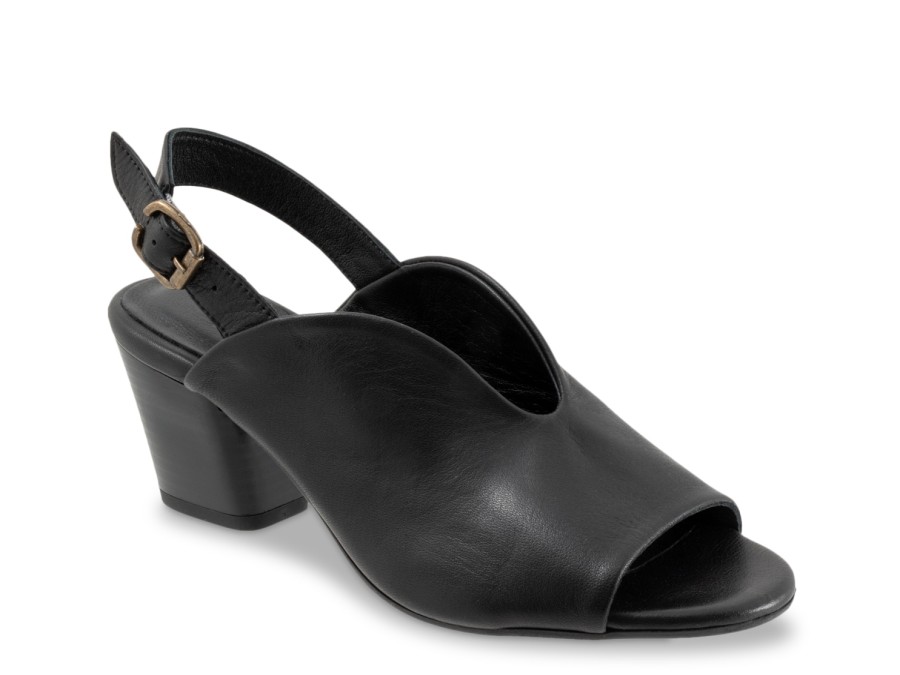 Online Bueno Clare Sandal Black