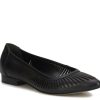 New Ros Hommerson Roxi Slip-On Black