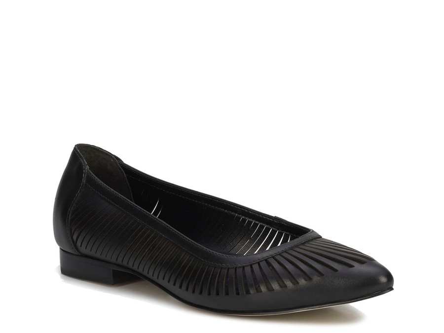 New Ros Hommerson Roxi Slip-On Black