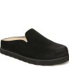 Hot Vince Carmel Clog - Women'S Black Suede