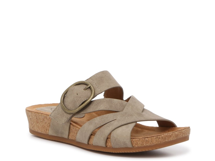 Wholesale Eurosoft Gwenda Sandal Taupe