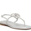 Best Kelly & Katie Nacala Sandal Silver Metallic