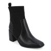 Wholesale Journee Collection Harlowe Chelsea Boot Black