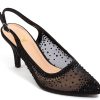 New Lady Couture Lola Pump Black