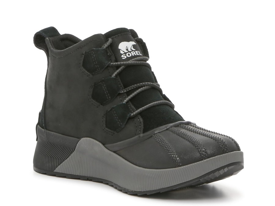 Hot SOREL Out N About Iii Duck Boot Black