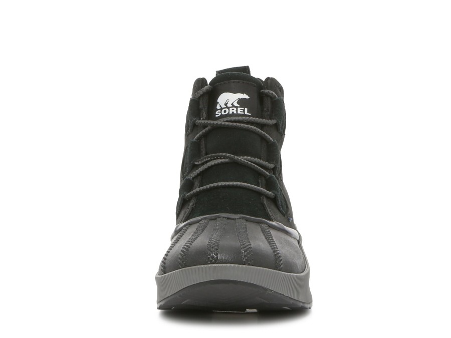 Hot SOREL Out N About Iii Duck Boot Black