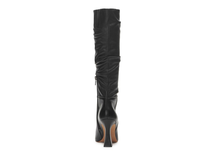 Online Vince Camuto Alinkay Boot Black Leather