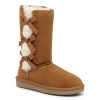 Clearance Koolaburra by UGG Victoria Tall Boot Cognac