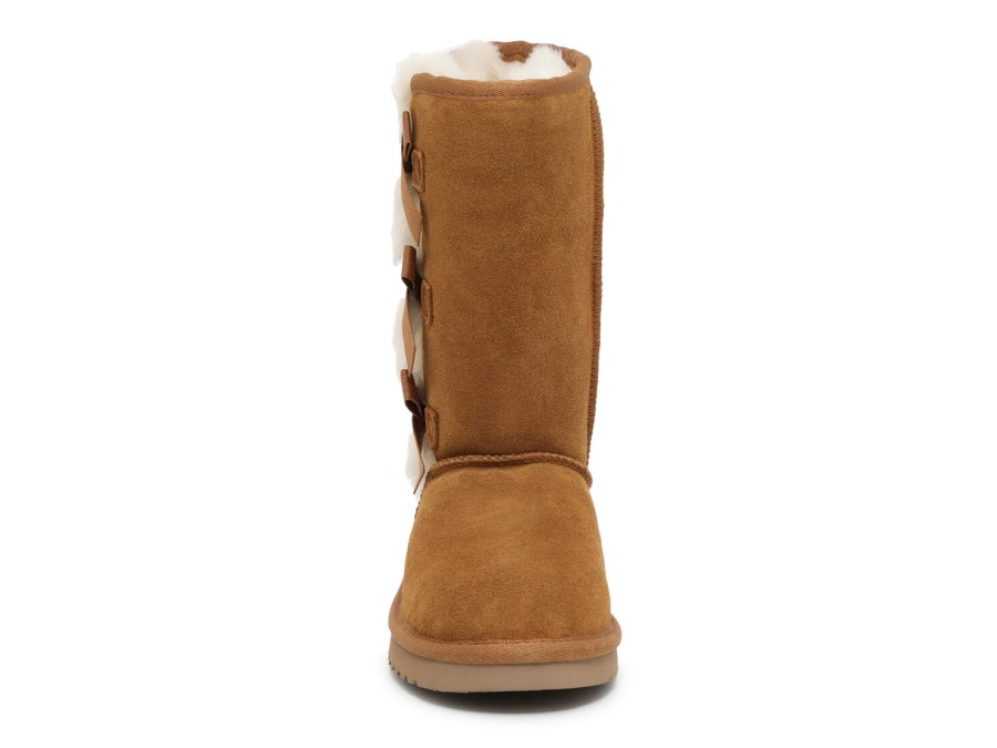 Clearance Koolaburra by UGG Victoria Tall Boot Cognac