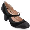 Best Journee Collection Siri Pump Black