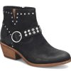 Clearance Sofft Allene Ii Bootie Black Suede