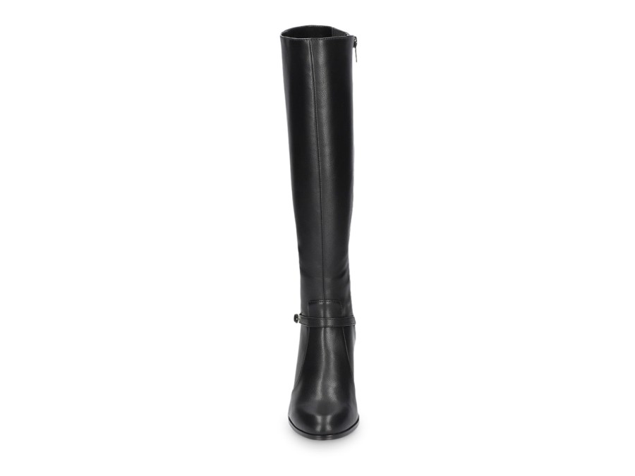 Hot Easy Street Missy Plus Boot Black