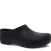 Hot Dansko Kaci Clog Black