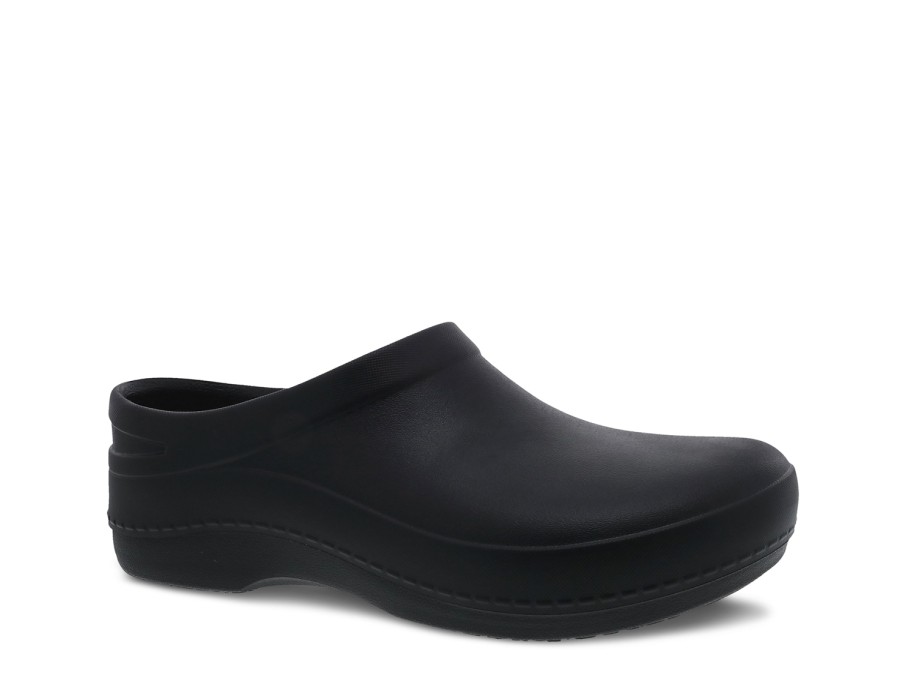 Hot Dansko Kaci Clog Black