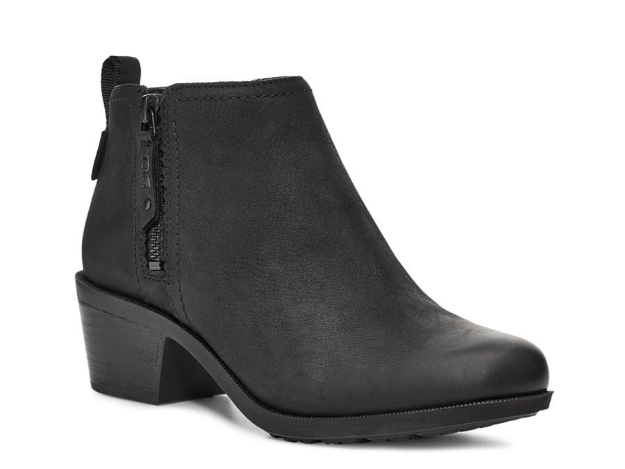 Clearance Teva Anaya Bootie Black