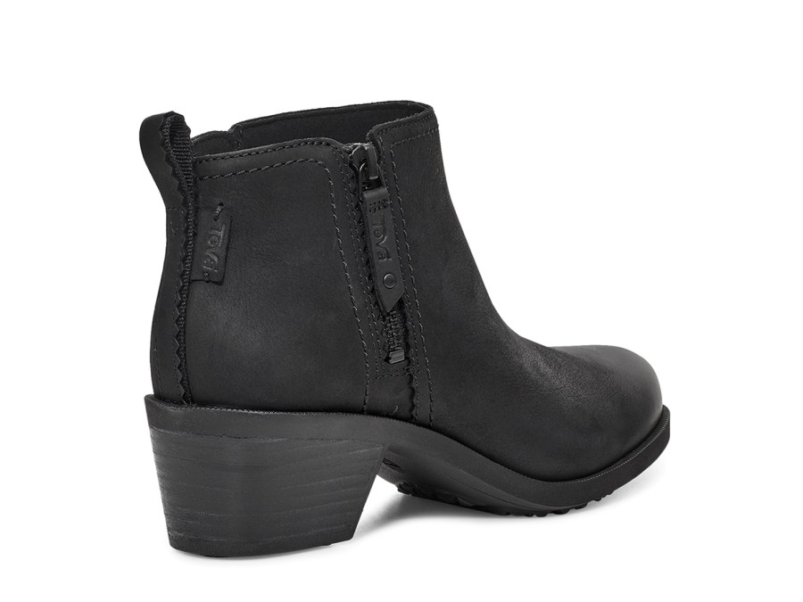 Clearance Teva Anaya Bootie Black