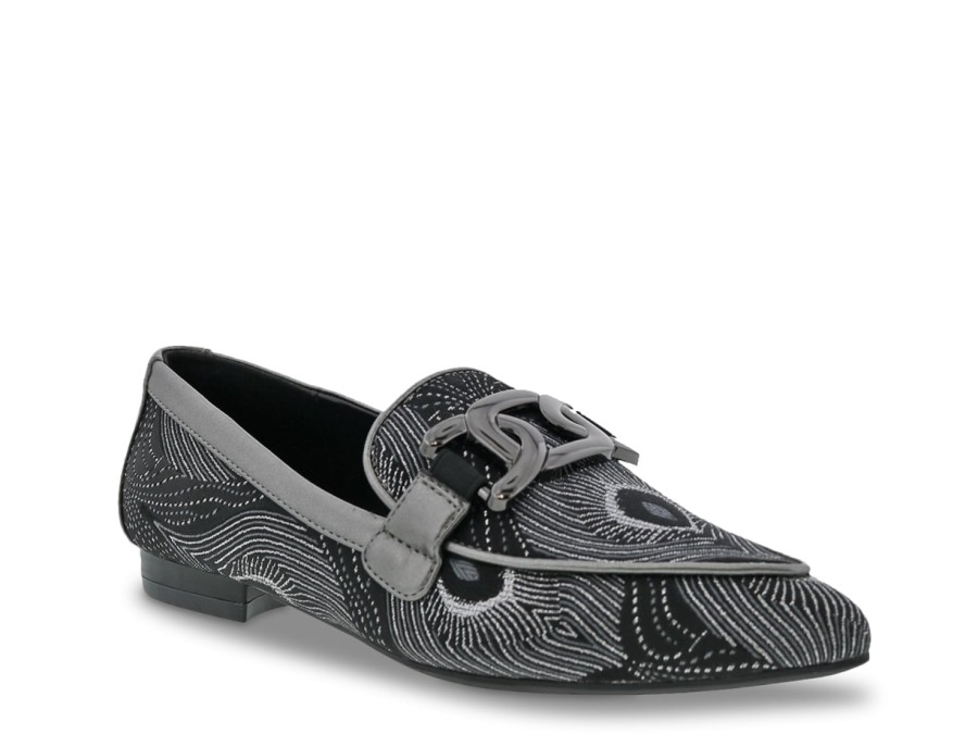 Best Bellini Felix Slip-On Black/Silver