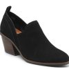 New Lucky Brand Vennia Bootie Black