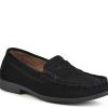 Best White Mountain Cashews Penny Loafer Black Suede