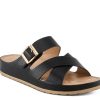 Best Patrizia by Spring Step Eliza Sandal Black