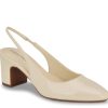 Best Calvin Klein Scarlet Pump Ivory