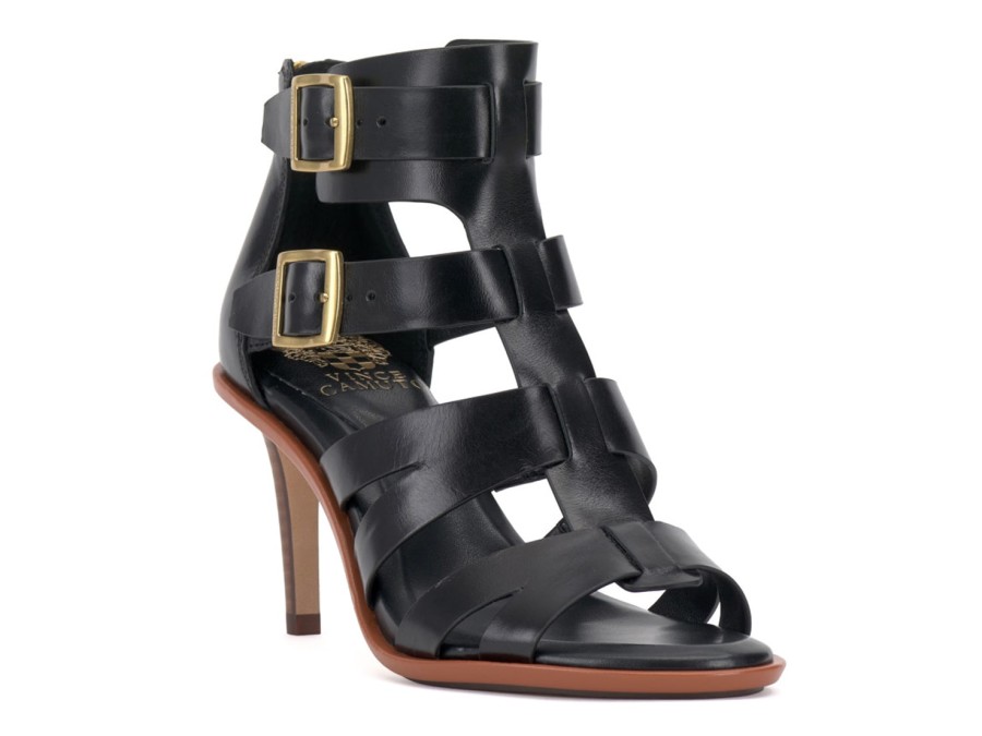 Clearance Vince Camuto Frenton Sandal Black