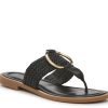 New Kelly & Katie Olive Sandal Black