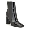 New Nine West Tiddo Bootie Black