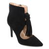 Wholesale Journee Collection Cameron Bootie Black