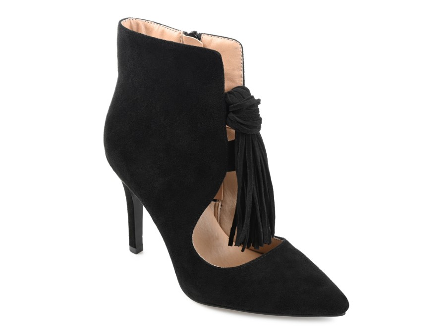 Wholesale Journee Collection Cameron Bootie Black