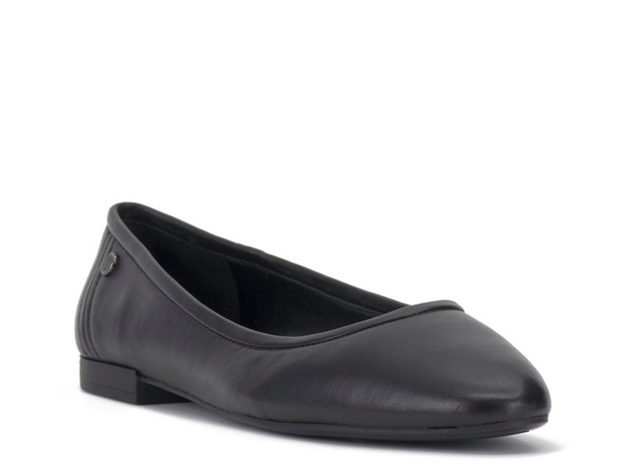 Clearance Vince Camuto Minndy Flat Black