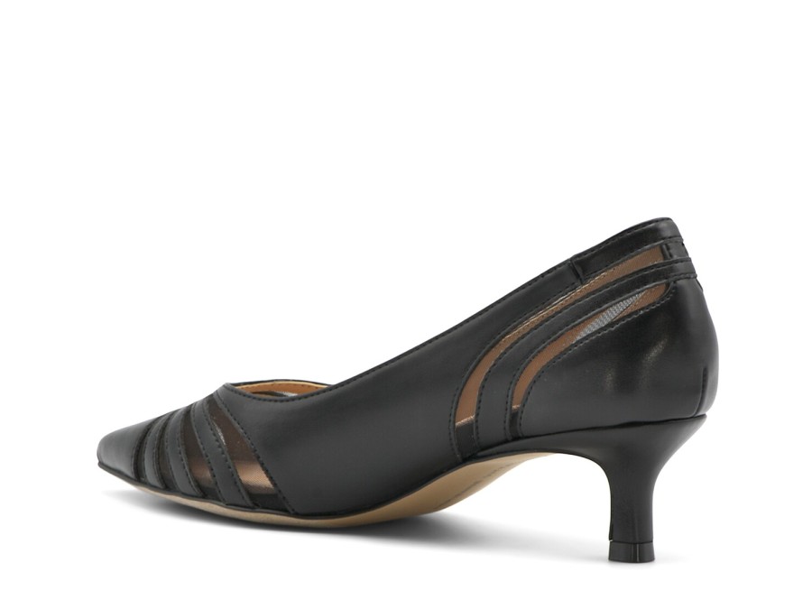 Wholesale Adrienne Vittadini Smillis Pump Black