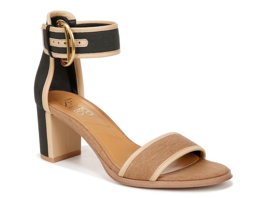 Wholesale Franco Sarto Brooklyn Sandal Tan