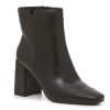 Hot Kelly & Katie Feni Bootie Black