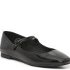 Best Steve Madden Lorando Mary Jane Flat Black