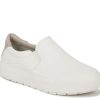 Online Dr. Scholl's Time Off Platform Slip-On Sneaker White