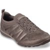 Best Skechers Relaxed Fit Breathe-Easy Remember Me Sneaker Dark Taupe