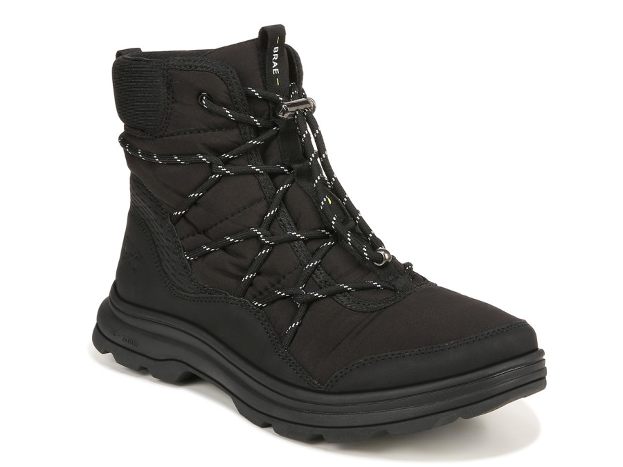 Hot Ryka Brae Snow Boot Black