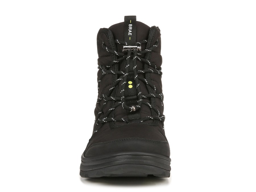 Hot Ryka Brae Snow Boot Black