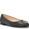 Best Tommy Hilfiger Ganimay Ballet Flat Black