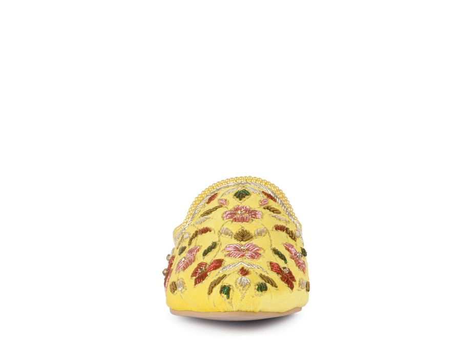 Online Rag & Co Marcella Mule Yellow